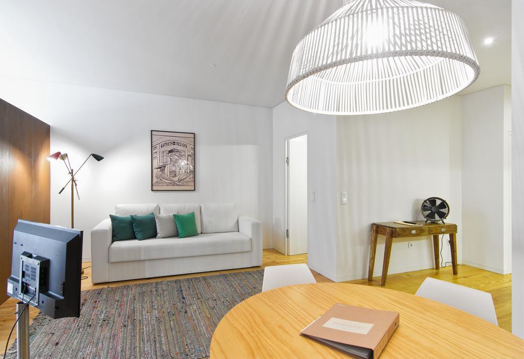 Appartement Casas Do Rivoli à OOporto Extérieur photo