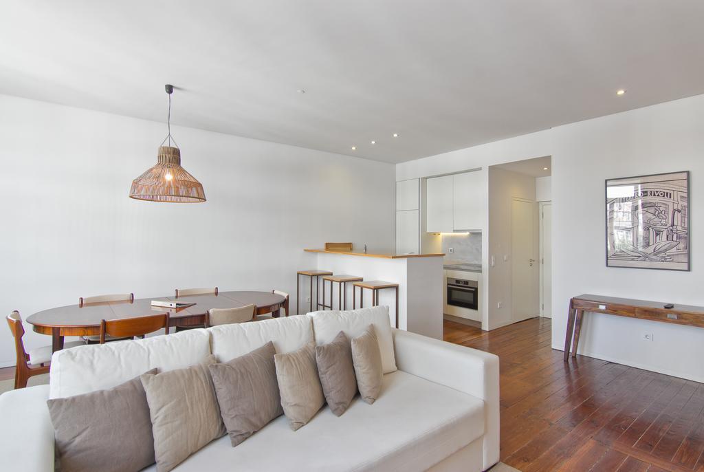 Appartement Casas Do Rivoli à OOporto Extérieur photo